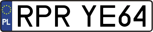 RPRYE64