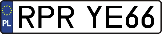 RPRYE66