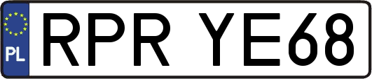 RPRYE68