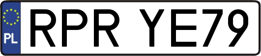 RPRYE79