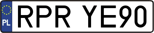 RPRYE90