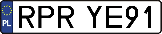 RPRYE91