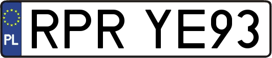 RPRYE93