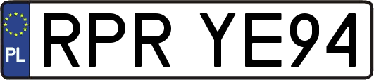 RPRYE94
