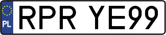 RPRYE99