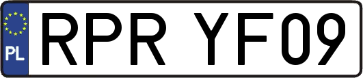 RPRYF09