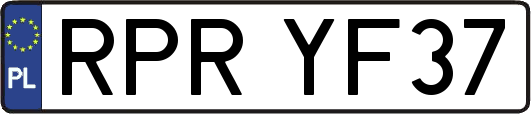 RPRYF37