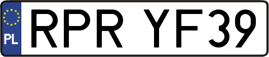 RPRYF39