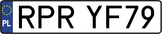 RPRYF79