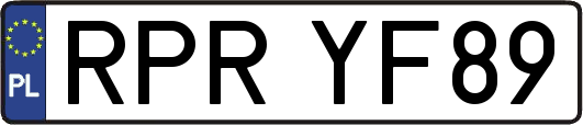 RPRYF89