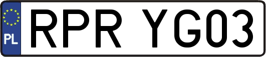 RPRYG03