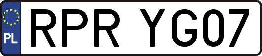 RPRYG07