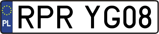 RPRYG08