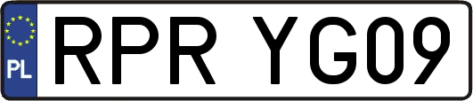 RPRYG09
