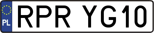RPRYG10