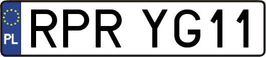 RPRYG11