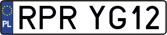 RPRYG12