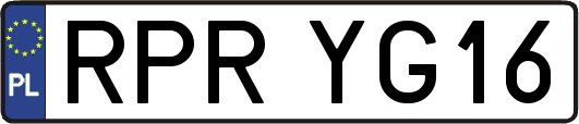 RPRYG16