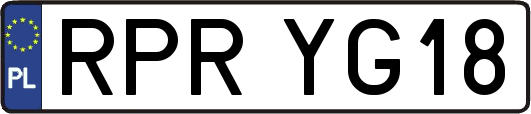 RPRYG18