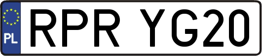 RPRYG20