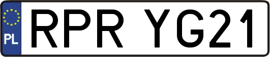 RPRYG21
