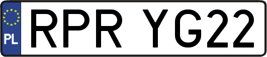 RPRYG22