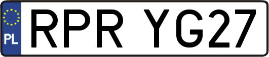 RPRYG27