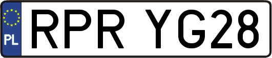 RPRYG28