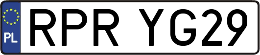 RPRYG29