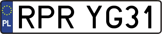 RPRYG31