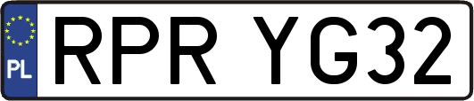 RPRYG32