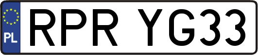 RPRYG33