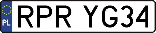 RPRYG34