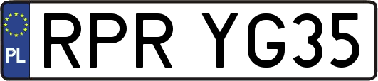 RPRYG35
