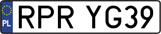 RPRYG39