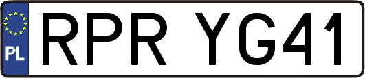 RPRYG41