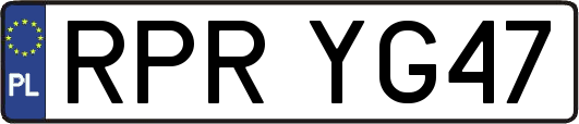 RPRYG47