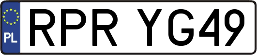 RPRYG49