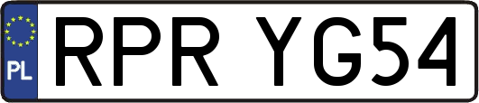 RPRYG54