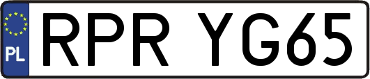 RPRYG65