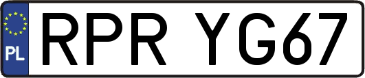 RPRYG67