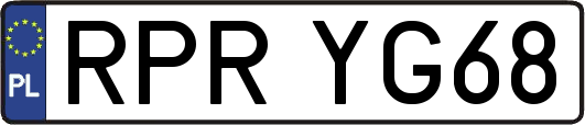 RPRYG68