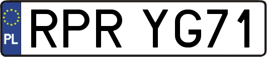 RPRYG71