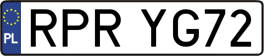 RPRYG72