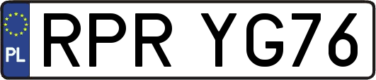 RPRYG76