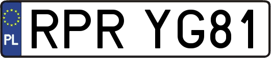 RPRYG81
