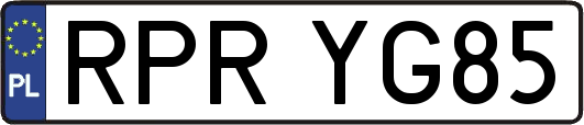 RPRYG85