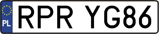 RPRYG86