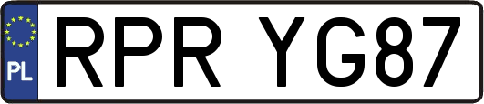 RPRYG87