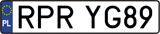 RPRYG89